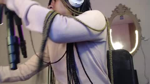 Michell Dayan online show from 01/28/25, 12:36