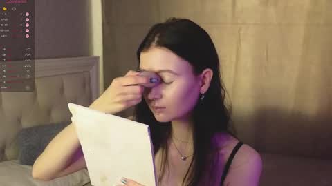 Marcelline online show from 02/25/26, 04:11