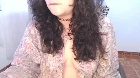 Snapshot of marceline_uu chatting on 01/18/25, 12:47 M A R C I online show from 01/18/25, 12:47