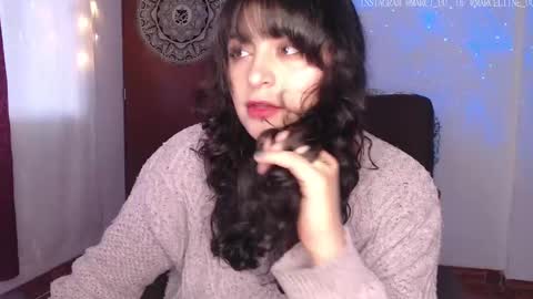 Snapshot of marceline_uu chatting on 01/31/25, 01:23 M A R C I online show from 01/31/25, 01:23