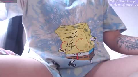 M A R C I  online show from 03/04/26, 04:35