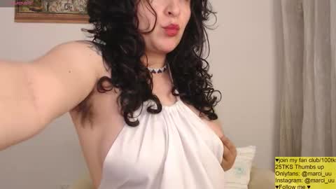 M A R C I  online show from 03/22/26, 10:07