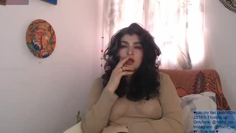 M A R C I  online show from 04/17/26, 06:22