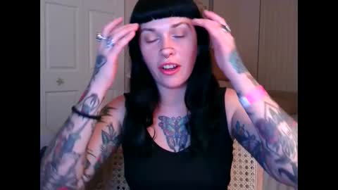 MarcelineAltaria online show from 12/16/24, 04:45