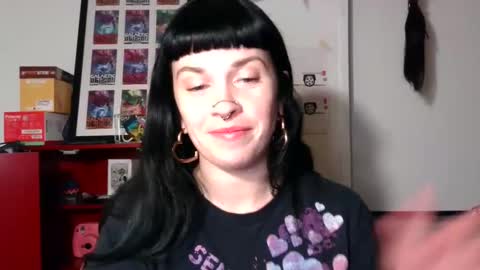 MarcelineAltaria online show from 01/06/25, 05:19