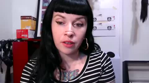 MarcelineAltaria online show from 01/07/25, 03:35