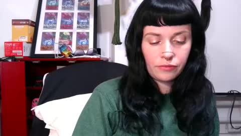 MarcelineAltaria online show from 01/10/25, 03:50