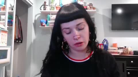 MarcelineAltaria online show from 01/22/25, 07:03