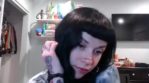 MarcelineAltaria online show from 01/23/25, 04:19