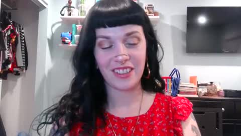 MarcelineAltaria online show from 01/28/25, 02:00