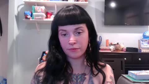 MarcelineAltaria online show from 01/29/25, 06:12