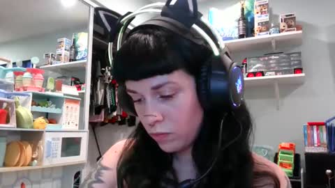 MarcelineAltaria online show from 02/12/25, 04:12