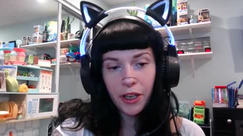 MarcelineAltaria online show from 02/13/25, 03:29