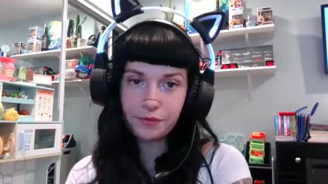 MarcelineAltaria online show from 02/13/25, 06:30