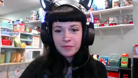 MarcelineAltaria online show from 02/14/25, 03:33