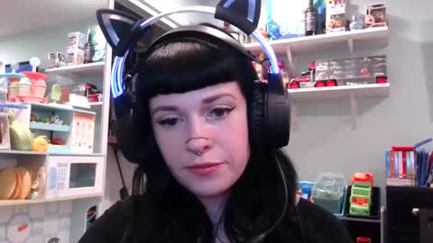 MarcelineAltaria online show from 02/14/25, 06:34