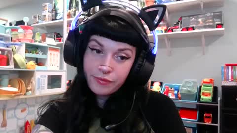 MarcelineAltaria online show from 02/15/25, 05:30