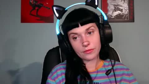 MarcelineAltaria online show from 02/16/25, 03:26