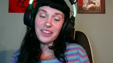 MarcelineAltaria online show from 02/16/25, 06:32