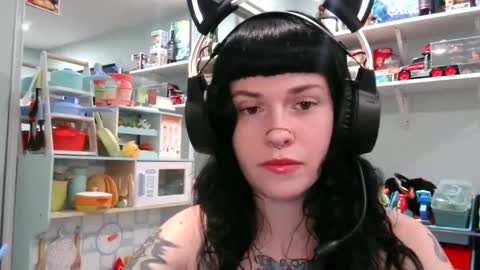 MarcelineAltaria online show from 02/17/25, 03:58
