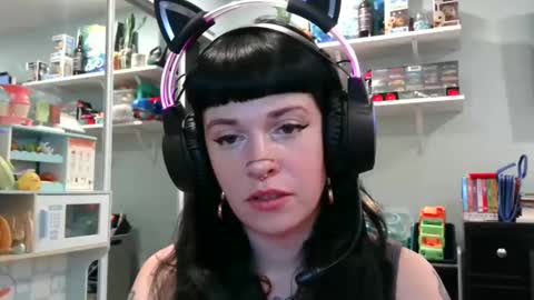 MarcelineAltaria online show from 02/18/25, 05:42