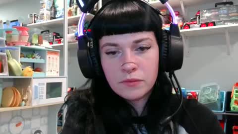 MarcelineAltaria online show from 02/19/25, 05:38