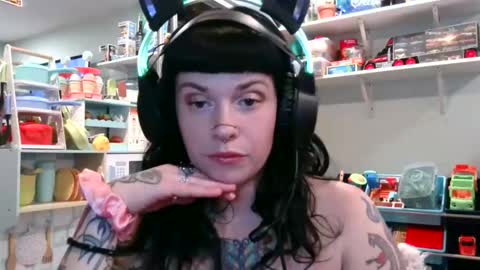 MarcelineAltaria online show from 02/24/25, 04:16