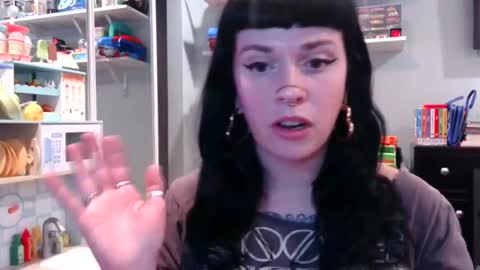 MarcelineAltaria online show from 02/25/25, 03:20