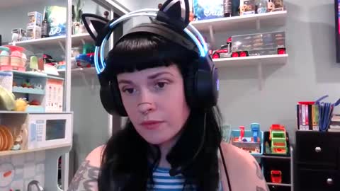 MarcelineAltaria online show from 03/03/25, 02:58