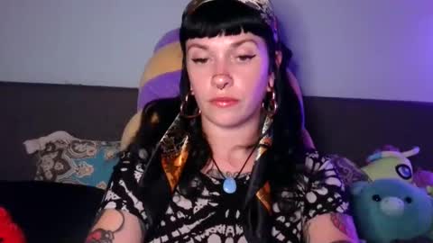 MarcelineAltaria online show from 10/03/25, 02:52