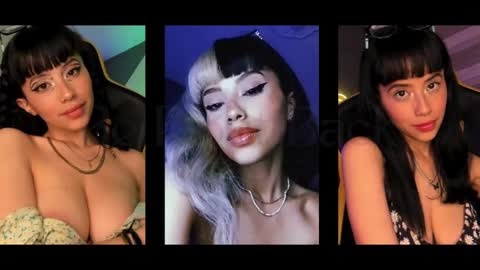 Snapshot of marcelinee__ chatting on 01/15/25, 04:36 Marce  online show from 01/15/25, 04:36