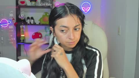 Snapshot of marcelinegh chatting on 12/05/24, 10:44 Marceline online show from 12/05/24, 10:44