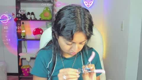 Snapshot of marcelinegh chatting on 12/09/24, 03:11 Marceline online show from 12/09/24, 03:11