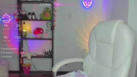 Snapshot of marcelinegh chatting on 12/10/24, 02:50 Marceline online show from 12/10/24, 02:50