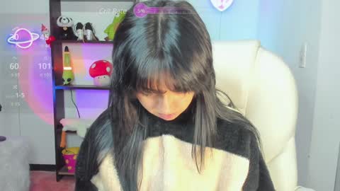 Snapshot of marcelinegh chatting on 12/16/24, 11:44 Marceline online show from 12/16/24, 11:44