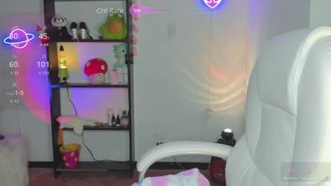 Snapshot of marcelinegh chatting on 12/18/24, 02:38 Marceline online show from 12/18/24, 02:38