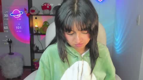 Snapshot of marcelinegh chatting on 01/24/25, 03:24 Marceline online show from 01/24/25, 03:24