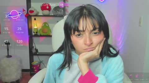 Snapshot of marcelinegh chatting on 01/25/25, 05:19 Marceline online show from 01/25/25, 05:19