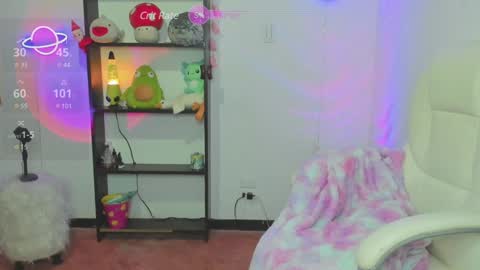 Snapshot of marcelinegh chatting on 01/26/25, 02:41 Marceline online show from 01/26/25, 02:41