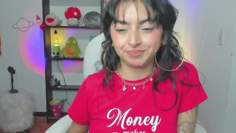 Snapshot of marcelinegh chatting on 01/29/25, 05:02 Marceline online show from 01/29/25, 05:02