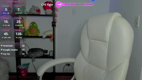 Snapshot of marcelinegh chatting on 02/07/25, 02:15 Marceline online show from 02/07/25, 02:15