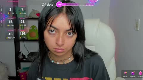 Snapshot of marcelinegh chatting on 02/08/25, 10:39 Marceline online show from 02/08/25, 10:39