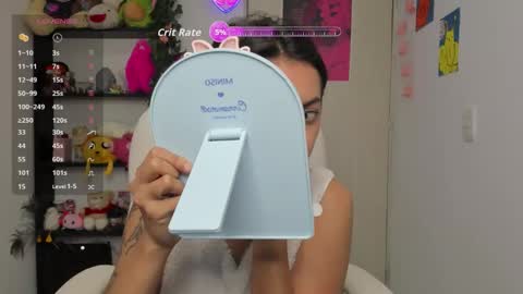 Marceline online show from 03/12/26, 11:27