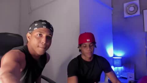 Snapshot of marcelo_dosantos77 chatting on 01/16/25, 06:46 MARCELO online show from 01/16/25, 06:46
