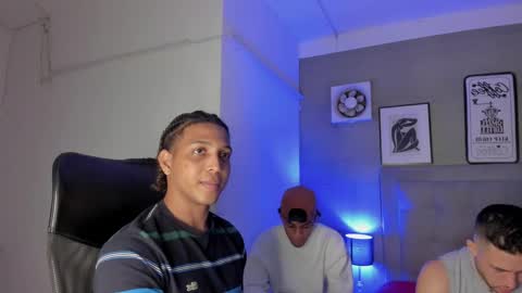 Snapshot of marcelo_dosantos77 chatting on 02/08/25, 06:54 MARCELO online show from 02/08/25, 06:54