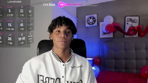 Snapshot of marcelo_dosantos77 chatting on 02/15/25, 08:22 MARCELO online show from 02/15/25, 08:22