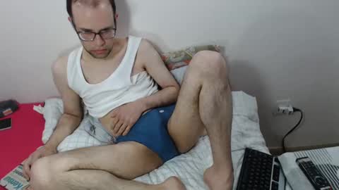 Snapshot of marcelsoltero chatting on 09/28/25, 06:30 marcnashio online show from 09/28/25, 06:30