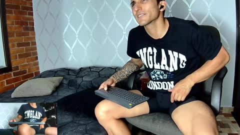 Marck  Independent model  online show from 01/21/25, 01:18