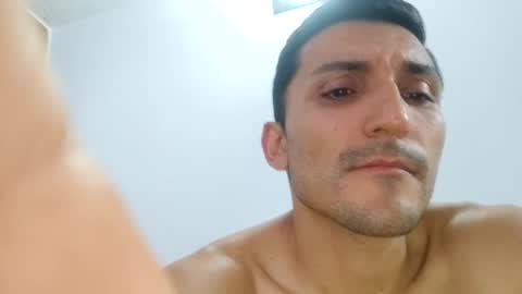 Marck  Independent model  online show from 03/01/25, 05:42