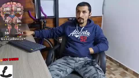 Marck  Independent model  online show from 10/14/25, 03:29